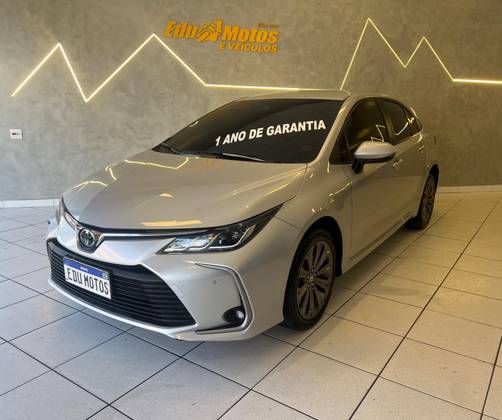TOYOTA COROLLA 2.0 VVT-IE FLEX XEI DIRECT SHIFT